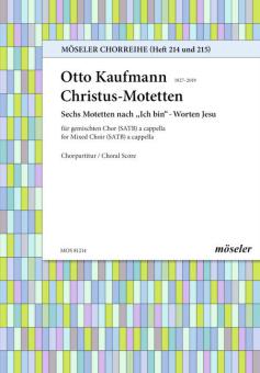 Christus-Motetten 1 Download