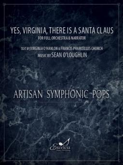 Yes, Virginia, There is a Santa Claus 