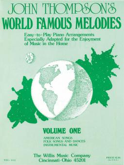 World Famous Melodies Vol. 1 