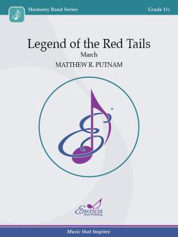 Legend of the Red Tails (Class Set) 