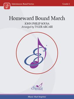Homeward Bound March (Judges Set) 