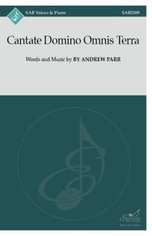 Cantate Domino Omnis Terra 