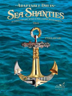 Adaptable Duets Sea Shanties 