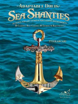 Adaptable Duets Sea Shanties 