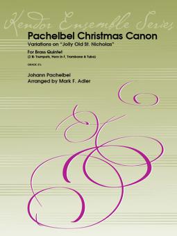 Pachelbel Christmas Canon 
