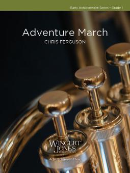 Adventure March (Judges Set) 