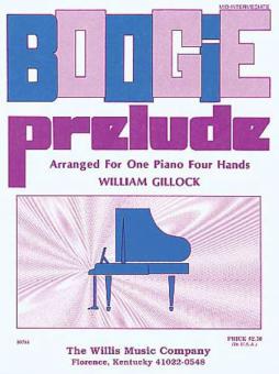 Boogie Prelude 