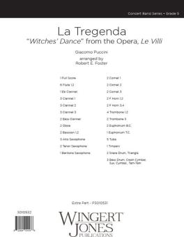 La Tregenda 