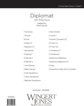 Diplomat 