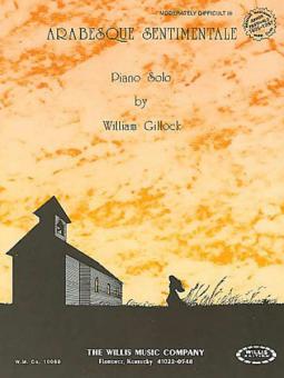Arabesque Sentimentals 