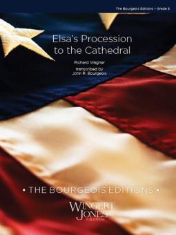 Elsas Procession To The Cathedral 