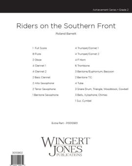 Riders On The Southern Front 