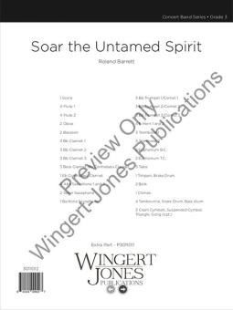 Soar The Untamed Spirit 