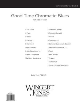 Good Time Chromatic Blues 