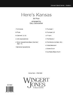 Here's Kansas 