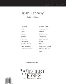 Irish Fantasy 