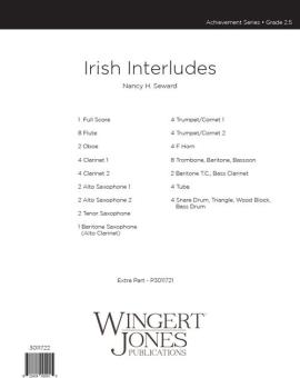 Irish Interludes 