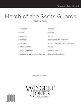March Of The Scots Guards 