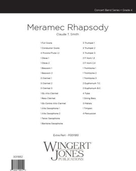 Meramec Rhapsody 