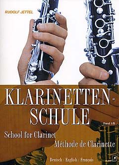 Klarinettenschule 1B 