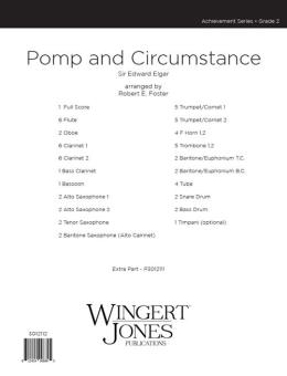 Pomp and Circumstance 