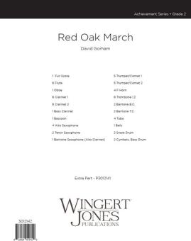 Red Oak March 