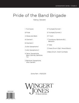Pride Of The Band Brigade 