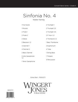 Sinfonia #4 