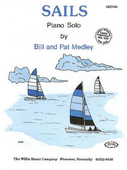 Sails Piano Solo Medium 