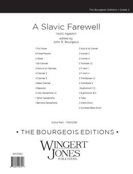 Slavic Farewell 