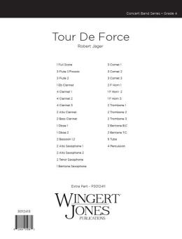Tour De Force 