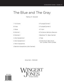The Blue and The Gray 
