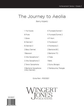 Journey To Aeolia 