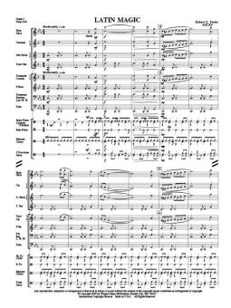Latin Magic 