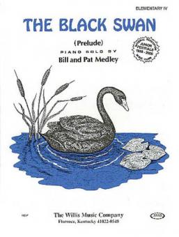 The Black Swan (Prelude) Elementary IV Piano Solo 