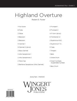 Highland Overture 
