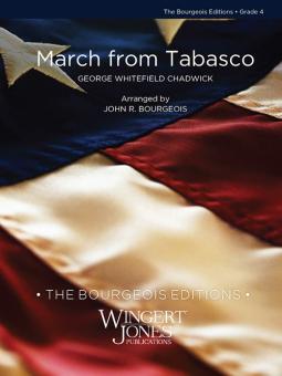 March From Tabasco 