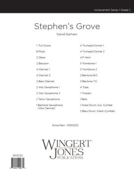 Stephen's Grove 