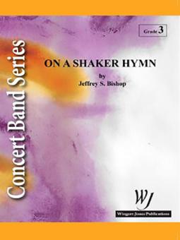 On A Shaker Hymn 