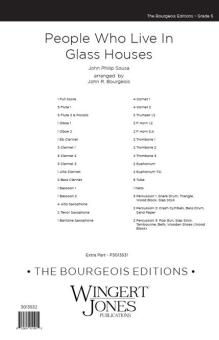 People Who Live In Glass Houses 