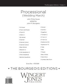 Processional (Wedding March) 