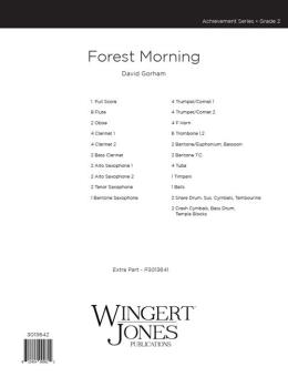 Forest Morning 