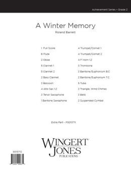 A Winter Memory 