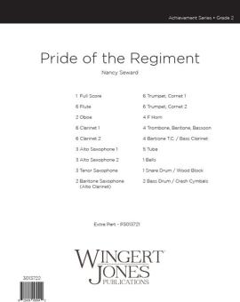 Pride of the Regiment 