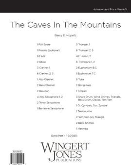 Caves In The Mountains 