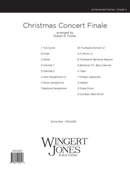 Christmas Concert Finale 