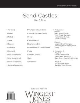Sand Castles 