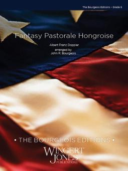 Fantasie Pastoral Hongroise 