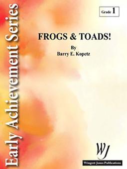 Frogs & Toads 