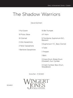 The Shadow Warriors 